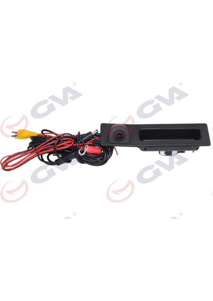 Bagaj Açma Kolu Kamera Ve Tesisatli Bmw F10-F22-F25-F30-F31-F32-F33-F36 12