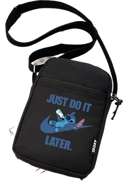 1 Kedi Bayan Omuz Çantası Crossbody Çanta Tuval Küçük Omuz Cep Telefonu Çantası Öğrenci Çanta (Yurt Dışından)