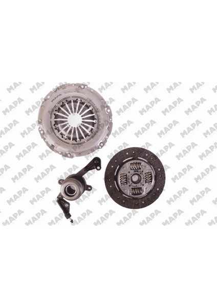 Debriyaj Seti Rulmanli Mercedes W639 W447 B906 12