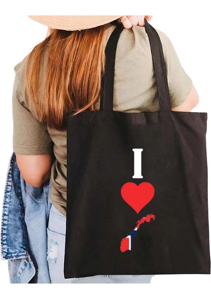 1 Kosta Rika Swaziland Mauritius Niue Palau Papua Rwanda Aziz Kitt Tuvalu Bakım Daire Flag Shopper Kanvas Tote Çanta Tote Çanta (Yurt Dışından)