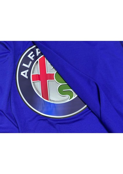 Ultra Shop Alfa Romeo Stelvio Suv 2016 Araba Brandası Mavi Kumaş Penye Toz Geçirmez Garaj Brandası Oto Branda modelleri