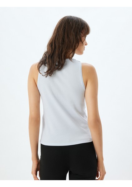 Halter Yaka Fitilli Atlet Pijama Üstü fırsatları