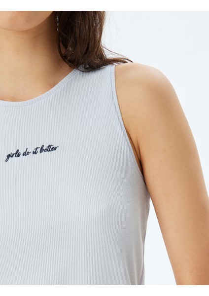 Halter Yaka Fitilli Atlet Pijama Üstü indirimleri