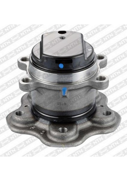 Arka Teker Poryasi Rulmanli Kadjar 1.5Dci 16V-1.6Dcı 16V 15 Qashqai 1.5Dci 16V-1.6Dcı 16V 13 12