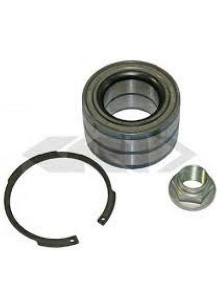 Arka Teker Rulmani 50X89X51 Landrover Rangeroversport 09 Tu 1004-1 Vkba6751 12