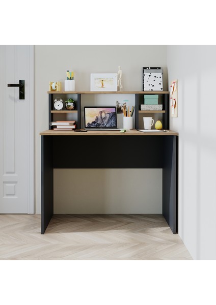 Paris Çalışma Masası , Çocuk Çalışma Masası, Ofis Masası, Bilgisayar Masası 100 cm fırsatları