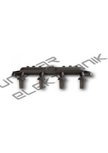 Ateşleme Bobini Berlıngo-C2-C3-Saxo-Xsara-Pıcasso-P106-P107-P206-P306-P307-P406-Partner 00 12