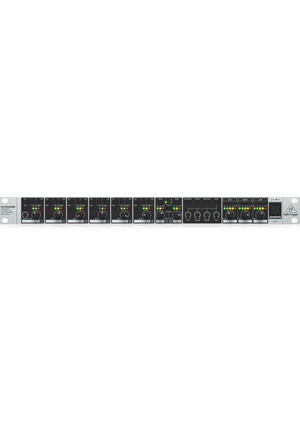 ZMX8210 / Rackmount Mixer