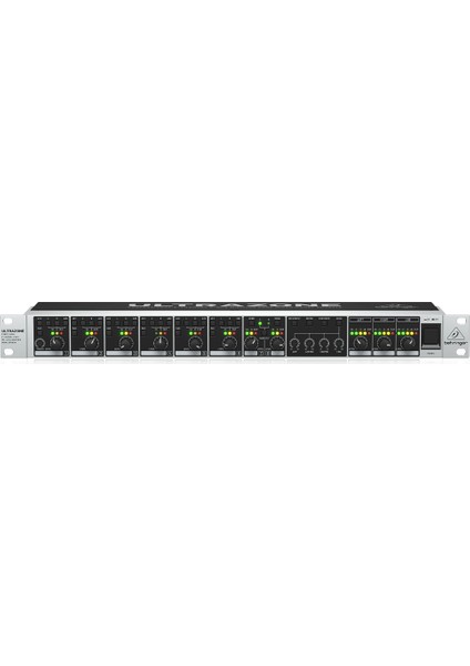 ZMX8210 / Rackmount Mixer fiyatları
