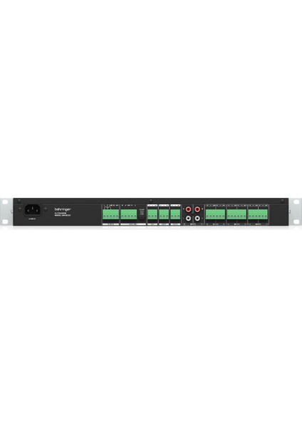 ZMX8210 / Rackmount Mixer indirimleri