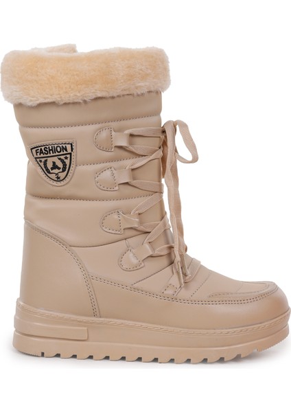 Kiko Kids Içi Termal Kürklü Kız Çocuk Kar Botu Ayakkabı Twg 995 modelleri
