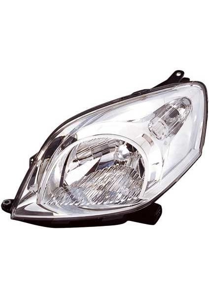 Far Sol Motorlu Fıorıno Peugeot Bıpper Cıtroen Nemo 08-> Ayfar 505931