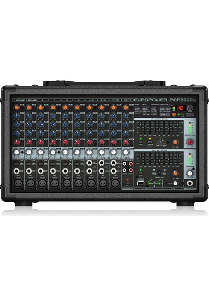 2000 Watt 14 Kanallı Mikser