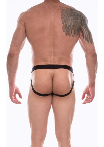 Erkek Desenli Jockstrap Çamaşır