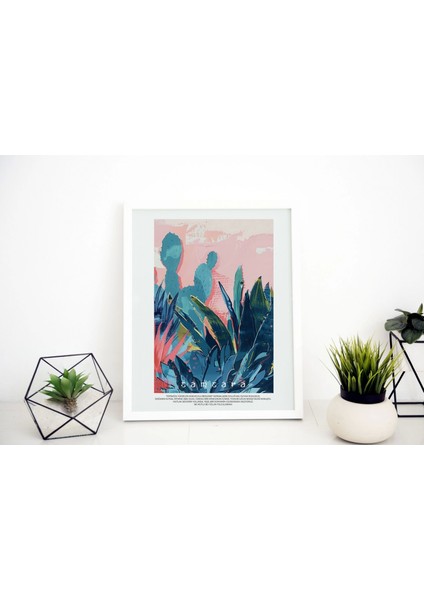 Samsara No:11 Art Print indirimleri