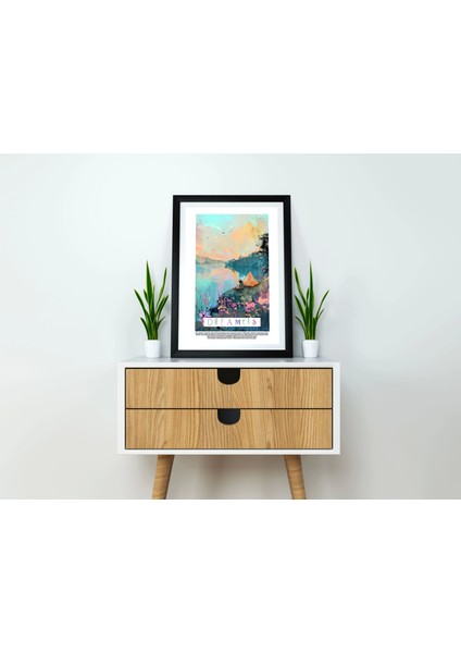 Samsara No:12 Art Print