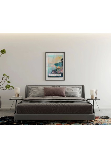 Samsara No:12 Art Print