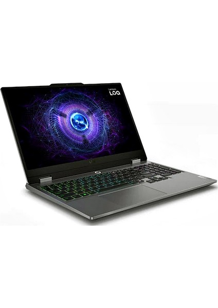 Loq 15IAX9 Intel Core I5 12450HX 32GB 1tb SSD RTX3050 Freedos 15.6'' Fhd 144Hz Taşınabilir Bilgisayar 83GS007VTRA19