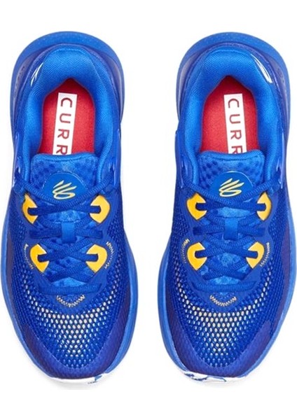 Curry Splash 24 Erkek Mavi Basketbol Ayakkabısı 3027636-401 modelleri