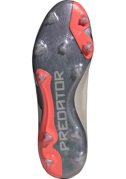 Predator Pro Fg Erkek Gri Futbol Krampon IF6327