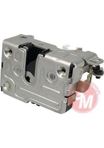 Kapi Kilidi Mekanik Arka Sağ Renault Megane I 12