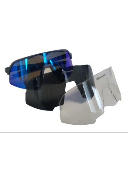 Bisiklet Gözlük GLS-3300 Gri modelleri