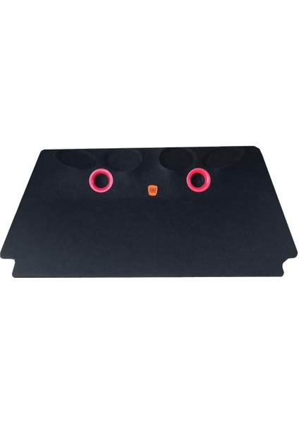 Fiat Palio Polyesterli 2Portlu 4 Oval Pandizot Hazır Fiber Kabartmalı