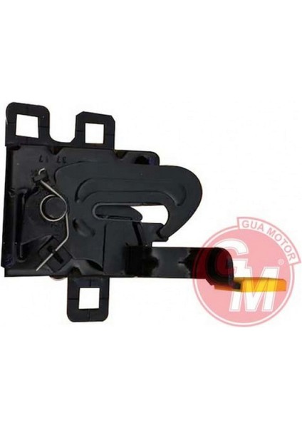 Motor Kaput Kilidi Fiat Egea 12