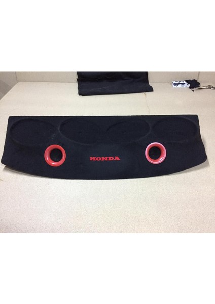 Honda Vtec Pandizot 4 Oval Kabartmalı Fiberli modelleri