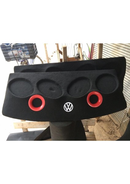 Volkswagen Bora, Golf, Polo, B5 Pandizot Hoparlör Yuvaları Isteğe Göre Ayarlanıyor
