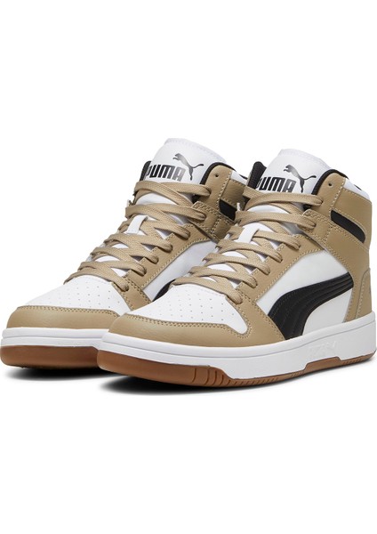 Rebound Layup Sl Erkek Bej Sneaker Ayakkabı 36957350