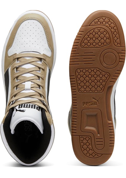 Rebound Layup Sl Erkek Bej Sneaker Ayakkabı 36957350