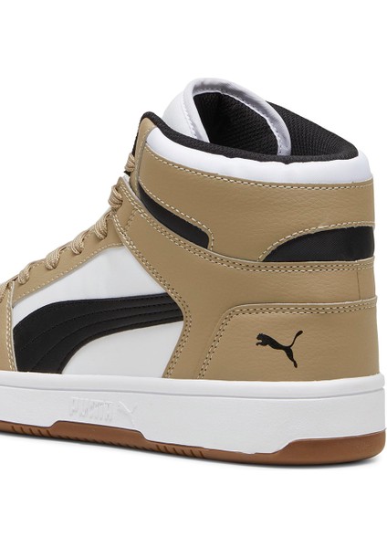 Rebound Layup Sl Erkek Bej Sneaker Ayakkabı 36957350