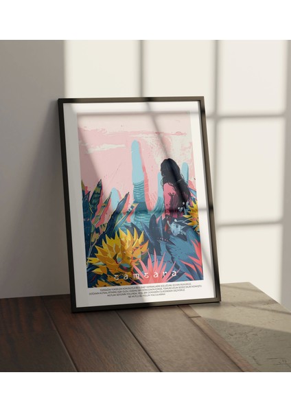 Samsara No:12 Art Print