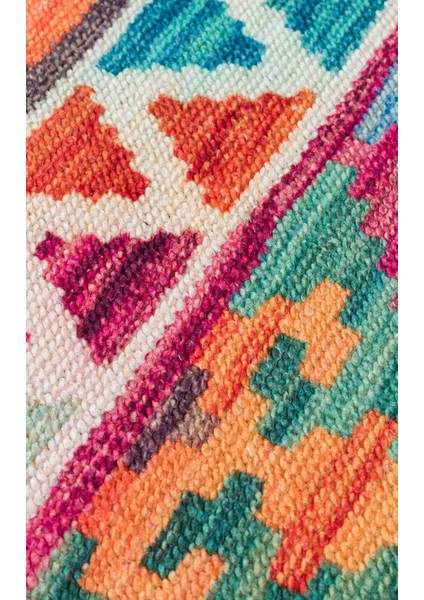 Elista ELS107 Multy Loop Dokuma Yıkanabilir Otantik Kilim