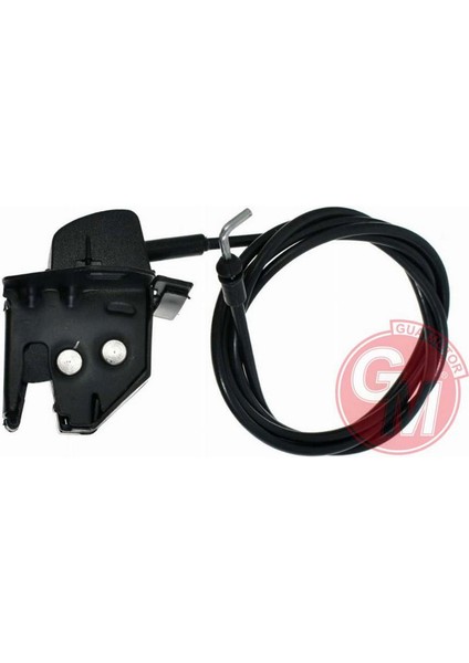 Bagaj Kilidi Üst Renault Kangoo Iii 08 12