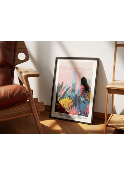 Samsara No:12 Art Print