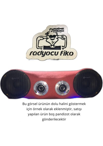 16 Cm Domtiz Pandizot