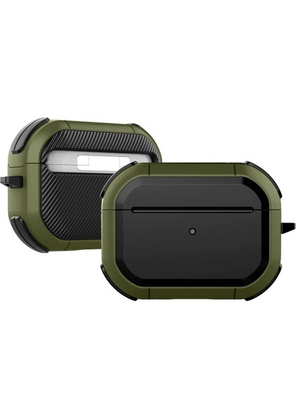 Upgraded Armor For Airpod Pro 2 Case, For Apple Air Pod Wireless Pro Cases