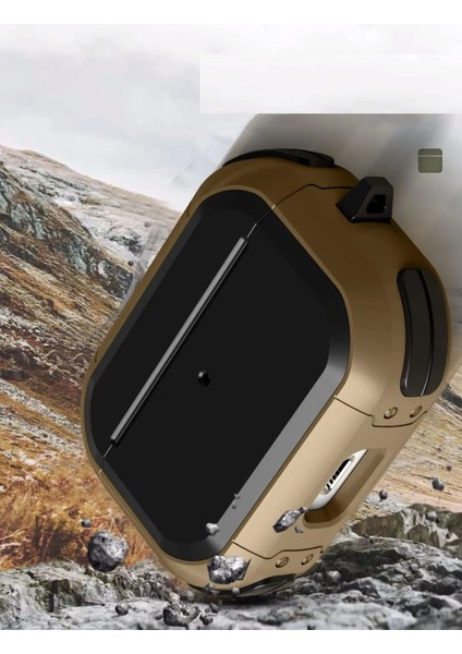 Upgraded Armor For Airpod Pro 2 Case, For Apple Air Pod Wireless Pro Cases