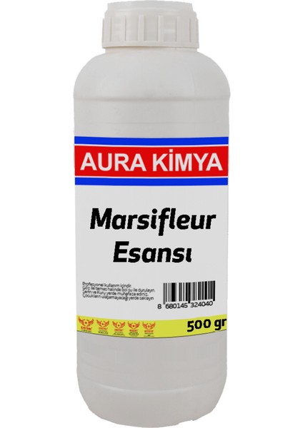 Marsıfleur Esansı 500 gr