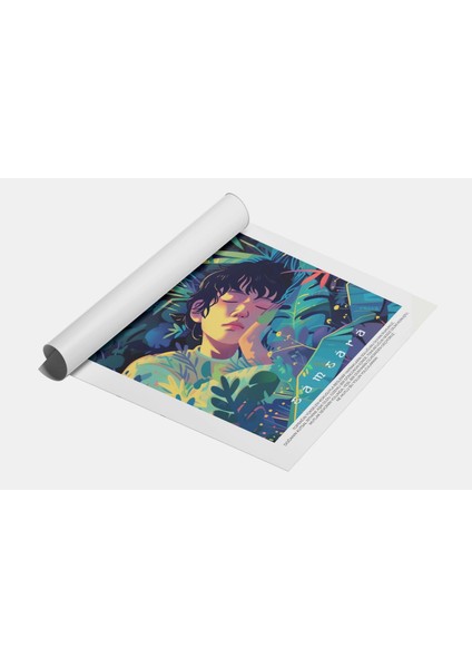Samsara No:13 Art Print
