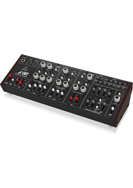 CAT / Synthesizer modelleri