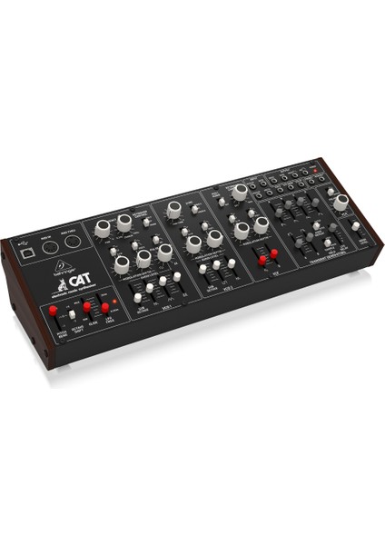 CAT / Synthesizer fırsatları