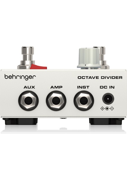 Klasik Analog Oktav Efekt Pedalı fırsatları