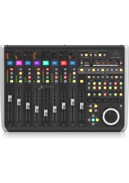 X-TOUCH DAW Kontrol Ünitesi