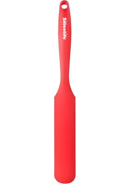 Silikon Düz Spatula