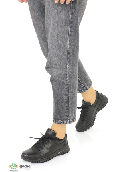 Kadın Hakiki Deri Günlük Spor Tarz Mevsimlik Ortopedik Ayakkabı M25/KA3095 modelleri