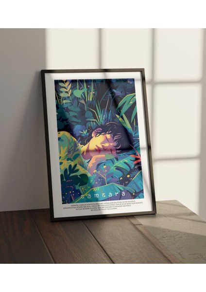 Samsara No:13 Art Print