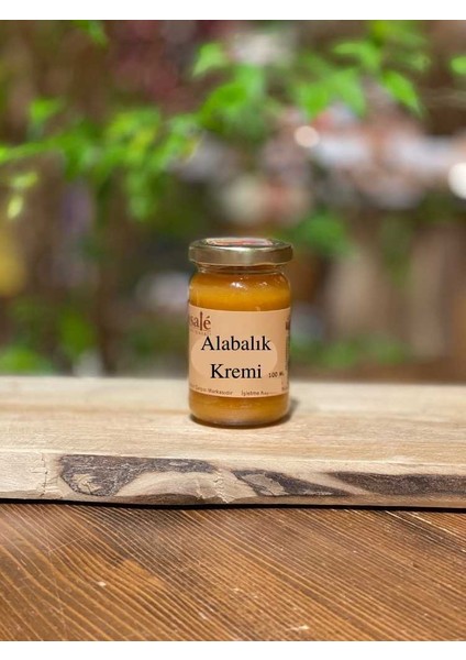 Alabalık Yağı Kremi 100 ml